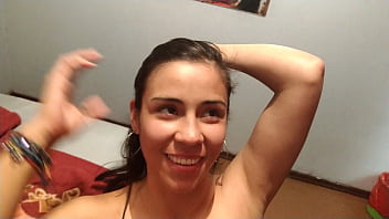 Prostituta Maye en Chapinero, Bogot&aacute_, facial Cumshot