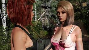 Intertwined 49, How Melissa Met Emily