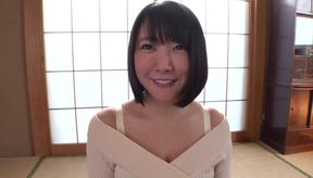 Beautiful busty japanese milf