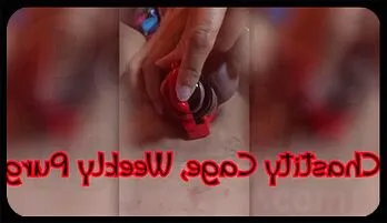 Femdom's Chastity Cage Tease: A Weekly Release Ultra HD