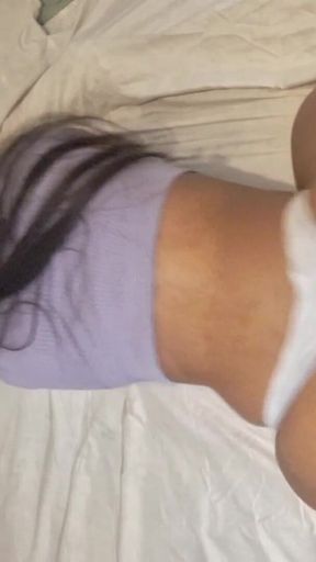 I Fucked My Beautiful Stepdaughter in the Ass and I Didn't Care