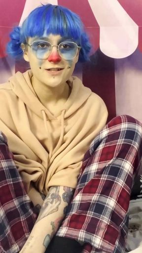 Clown Asmr Episode 1