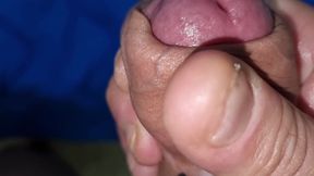 Cum - Big Cock with Handjob and a Huge Load