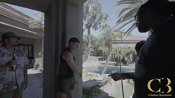White girl gets big black cock and loves it