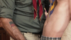 scoutboys: Intergenerational Bonding