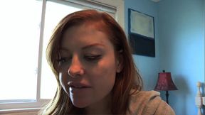 What she wasn'_t expecting was for him to whip his cock out! It was so big Sophie couldn'_t...