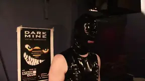 Rubbermen in Fetishorgy Part 3