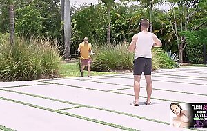 Summer with Step Mom Vol 3 - BTS - Kat Marie and Cory Chase - Taboo Heat