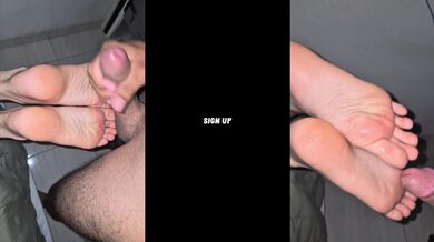 These Feet Made Me Lose Control… (POV)