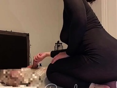 Cruelqueen - Sensory Deprivation Mummified Fart Slave Gets