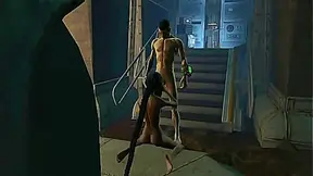 Futanari Thrust Into Fallout 4 Wasteland Lust Adventure