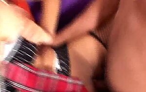 Stacy Sweet is a slut who loves getting her pussy fucked