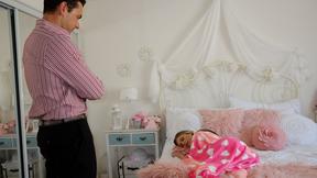 ”I Got Caught On Cam Riding My Boss' Dick”