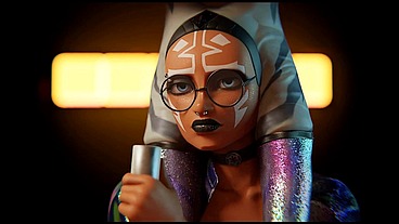 Ahsoker [ Parody Hentai Game ] Ep.4 Ahsoka Tano Gangbang !