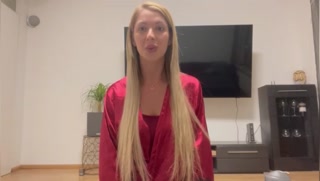 I dare to take the step!! Now I show myself in my underwear!!!