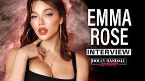 Emma Rose: Getting Castrated, Becoming a Top & Dating as a Trans Porno Star!