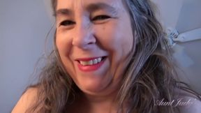 Aunt Judys In Judys - Fucking Your Busty Mature Step- Grace (pov)