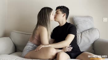 SecretsFilmed's Roommate Rendezvous: Rough Passion Ignites