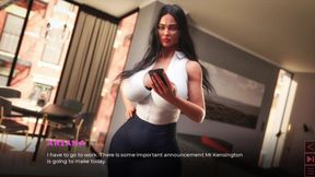 MILF Stepmom Gives Blowjob to Her Boss - the Synthetic - Ep05ntr