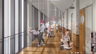 【エロゲー ぬきたしプレイ動画6】巨乳ギャル奈々瀬ちゃんの様子が何かおかしい！(ボイスロイド実況 抜きゲーみたいな島に住んでる貧乳は どうすりゃいいですか)