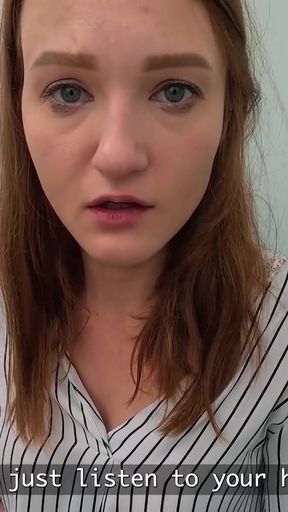 LOAN4K. Sweet babe does splits when fucking   Clip 1