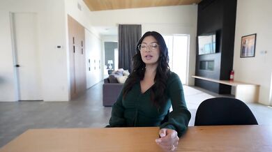 Best friend's hot mom CHEATS on her husband - big titty latina - Cami Strella x Lev Liebenla