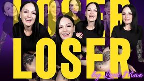 Loser by Lexi Mae