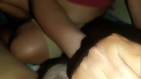 Viral video mesum mertua cantik dan menantu ngemul kontol sampe muncrat