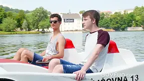 Horny Porn Video Homosexual Bareback Hot , Its Amazing - Alan Caine And Taylor Mason