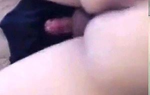 Japanese bed humping cum