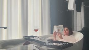 sensual bathtub ignore