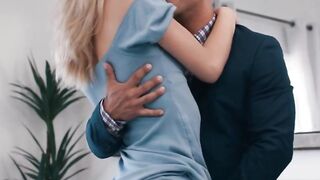 UNLEASH THE BEAST Draven Navarro Devours Shemale Jayne Calloway in Unrelenting CockSucking Orgy!