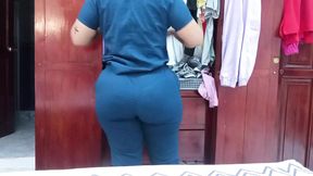 Camera Records Nurse