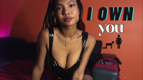 I own you | Slave training