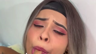 La puta de RASHELL hace el mejor contenido xxx -PORNO EN ESPANOL