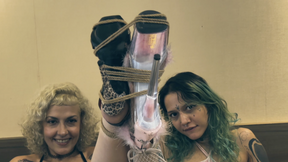 These Tied Feet Will Make You Excited