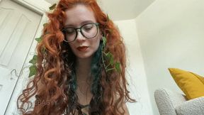 futa Poison Ivy facefucks Batman into being her slave - SD - wmv