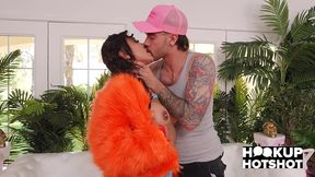 jena larose meets up with nade nasty for extreme sex!