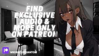 [F4M] Qualified Job Candidate Has No Idea She's A Whore [Anal Creampie] [FDOM to FSUB] [Audio RP]