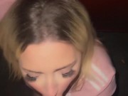 British chav fucks stranger in public carpark