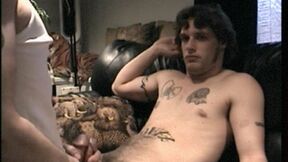 ”Busting Straight Buzz Nut”