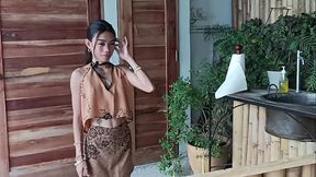 I fuck my step brother'_s tattooed Asian girlfriend every day already