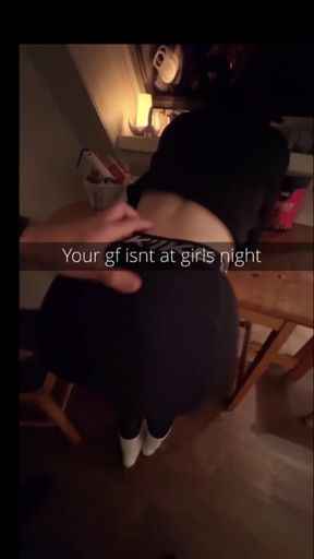 Athletic blonde amateur cheats on a bully and goes solo with bangs