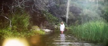 Morning Lace Featuring Scarlet Red