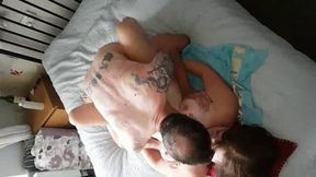 Realy sexy lady anal