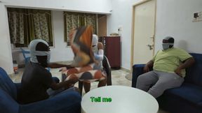 Care Taker Aunty Threesome