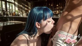 not far from an open-air club, i met an 18yo slut who was craving my cock inside her innocent pussy. i fucked her and came inside her, and she loved it[ai]