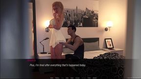 johannesgaming - update #208 - jessica o neil 3 jessica saw heather and christian fuck and got so horny - oct 29, 2024