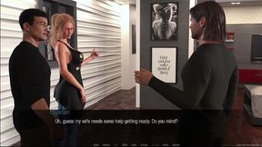 johannesgaming - update #208 - jessica o neil 3 jessica saw heather and christian fuck and got so horny - oct 29, 2024