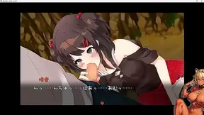 Succubus Tempts Miner with Fiery Lust in Steaming Underground Encounter